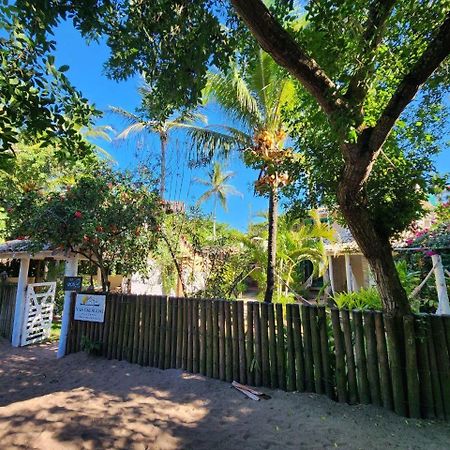 Pousada Vila Das Aguas Caraíva Eksteriør bilde
