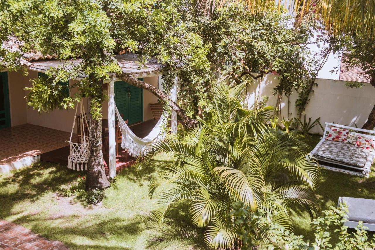 Pousada Vila Das Aguas Caraíva Eksteriør bilde