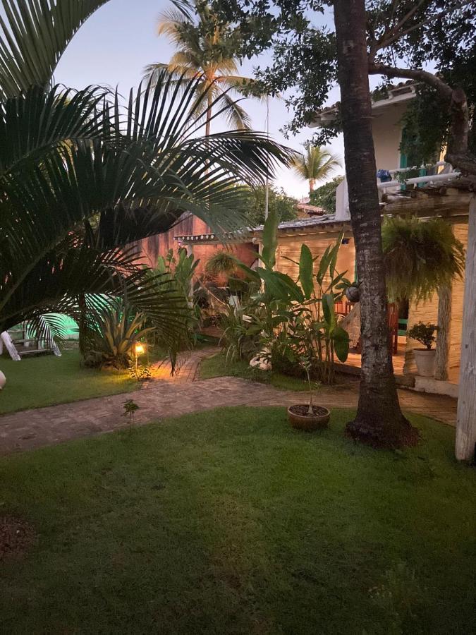Pousada Vila Das Aguas Caraíva Eksteriør bilde