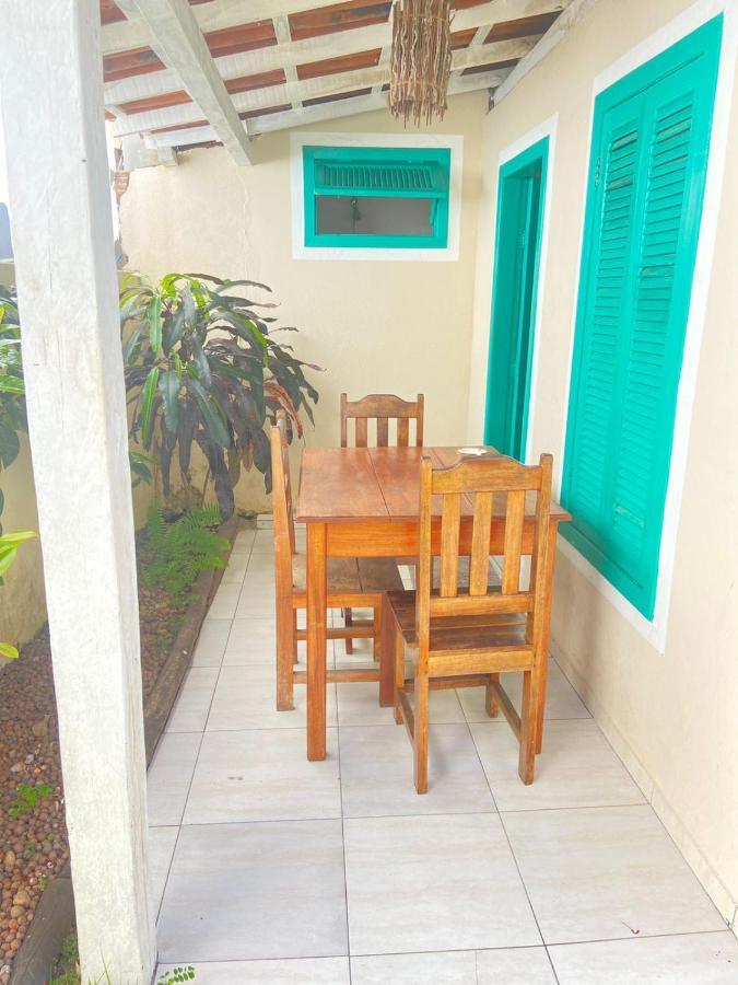 Pousada Vila Das Aguas Caraíva Eksteriør bilde