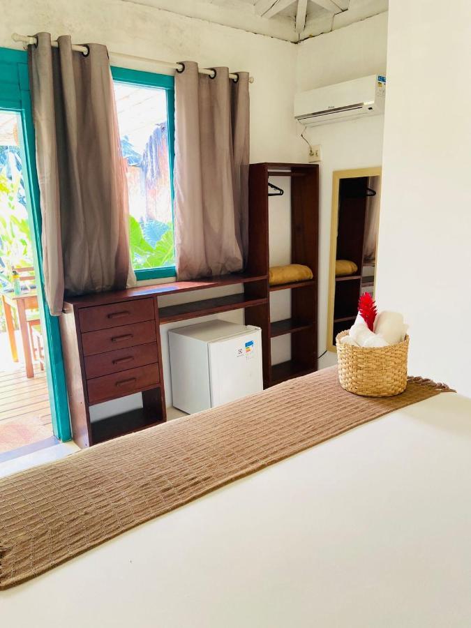 Pousada Vila Das Aguas Caraíva Eksteriør bilde